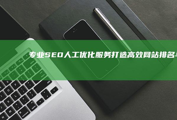 专业SEO人工优化服务：打造高效网站排名与流量增长平台